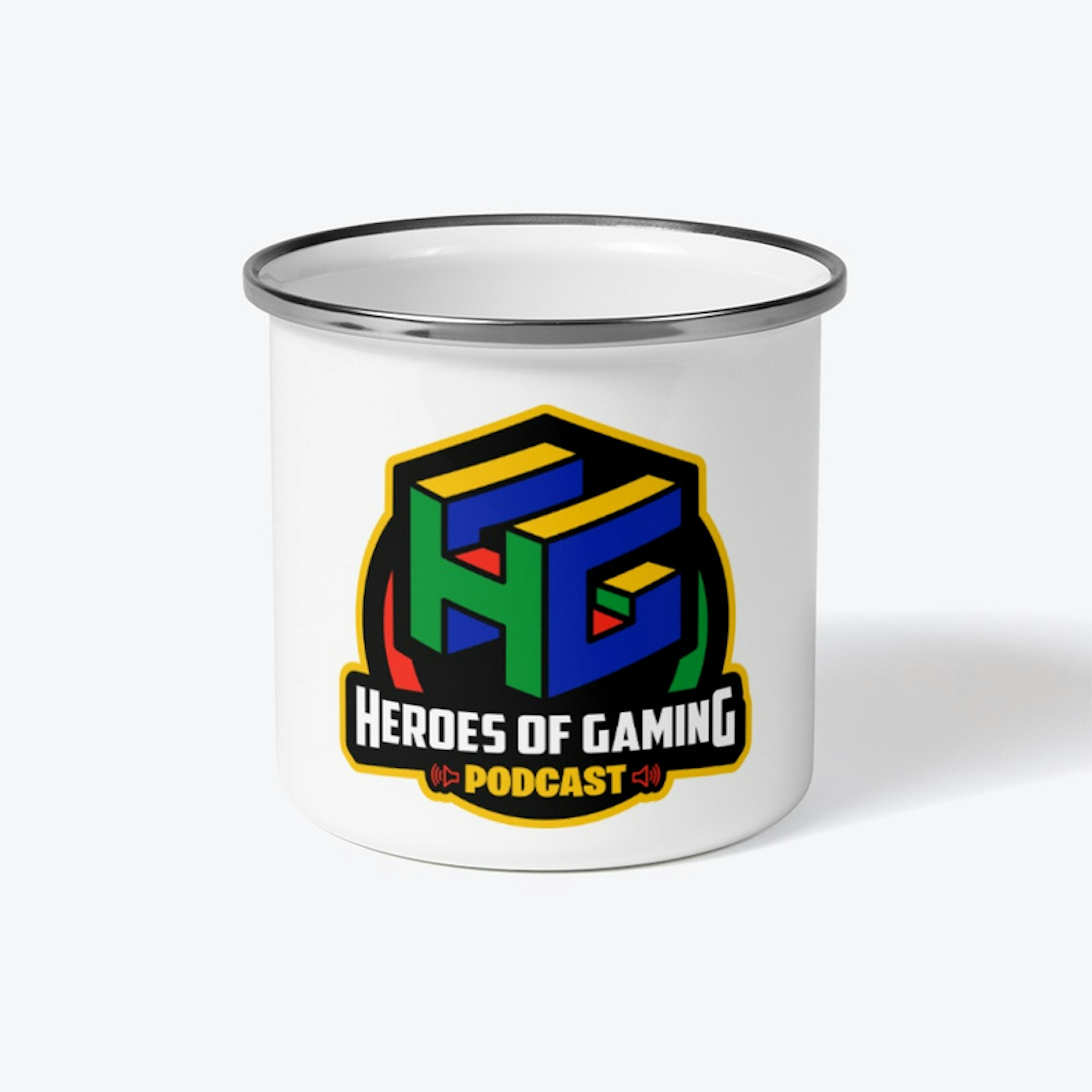 Heroes of Gaming Merch Shop